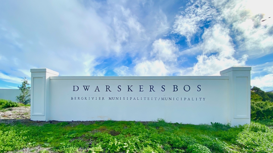 0 Bedroom Property for Sale in Dwarskersbos Western Cape